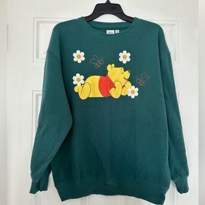Winnie the Pooh Crewneck